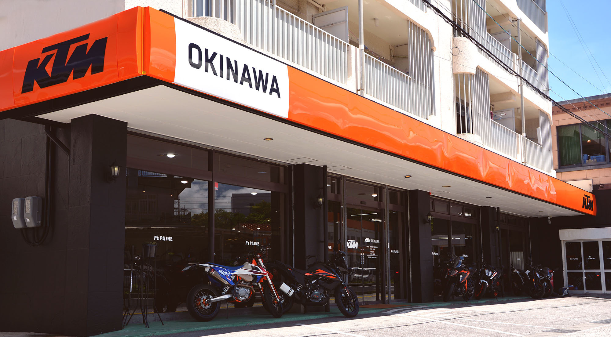 KTM沖縄