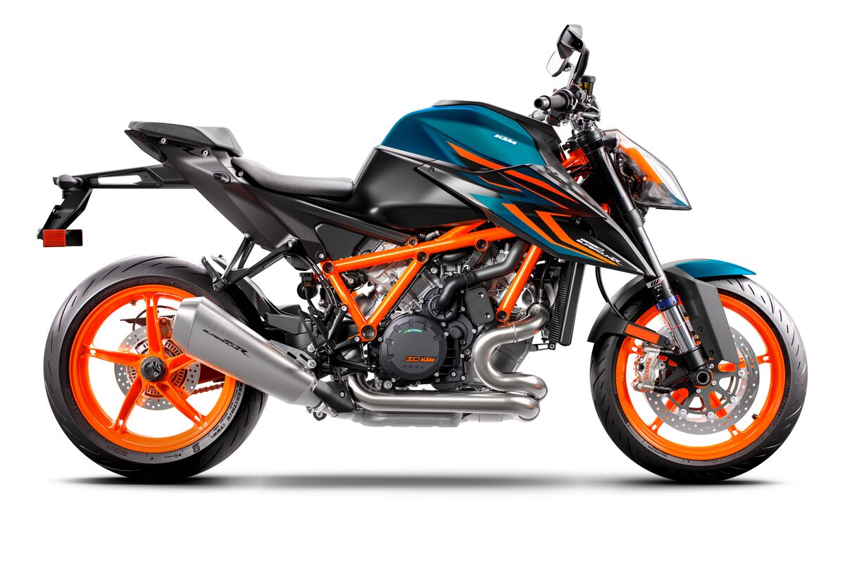 1290 SUPER DUKE R EVO