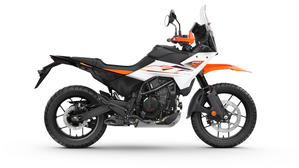 390 ADVENTURE R
